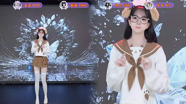 TC-001 online show from 05.13.26