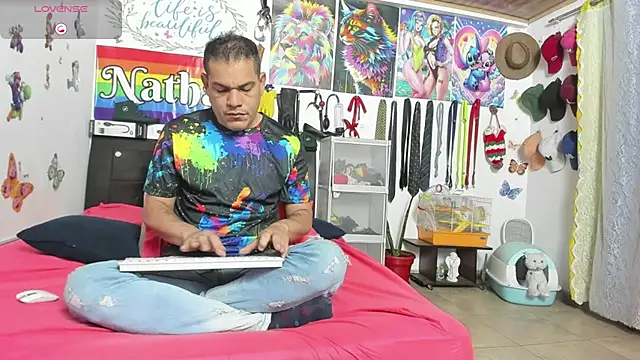 Snapshot of nathannathaniel chatting on 02.04.26 nathannathaniel online show from 02.04.26
