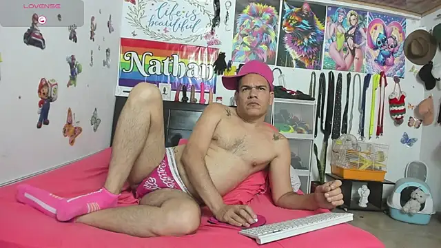 nathannathaniel online show from 03.14.26