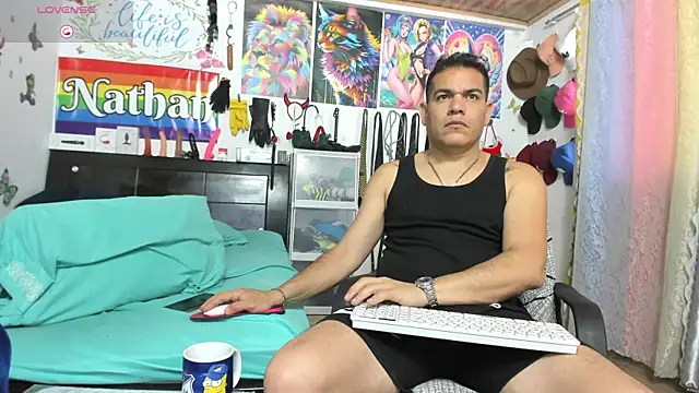 nathannathaniel online show from 04.04.26