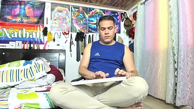 nathannathaniel online show from 06.10.26