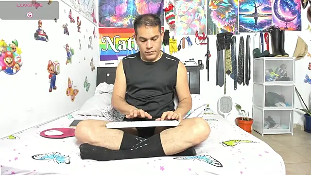 nathannathaniel online show from 06.19.26