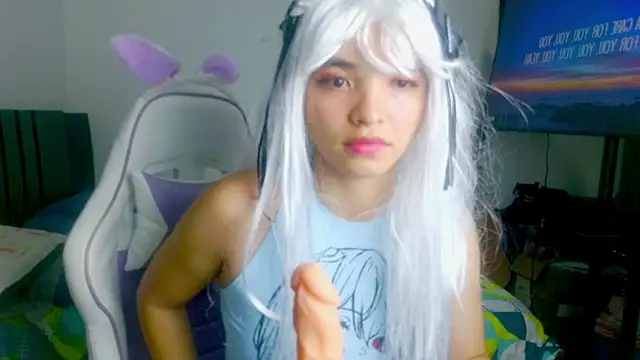 Snapshot of Sweet-Naomi chatting on 02.26.26 Sweet-Naomi online show from 02.26.26