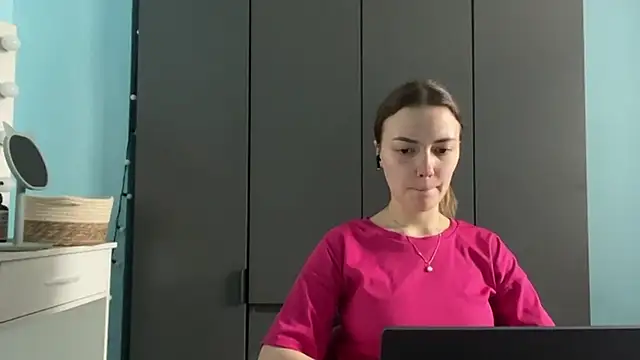 Snapshot of AndreeMerryman chatting on 02.13.26 AndreeMerryman online show from 02.13.26