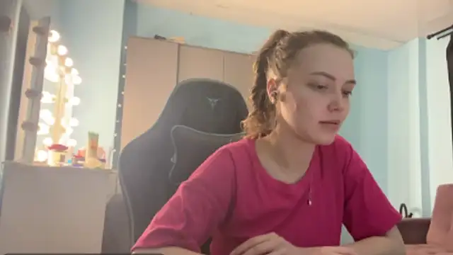 Snapshot of AndreeMerryman chatting on 03.02.26 AndreeMerryman online show from 03.02.26