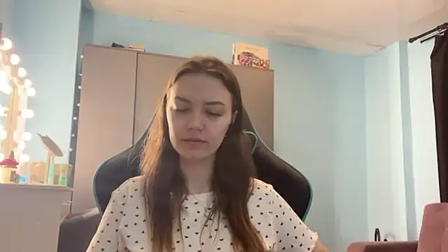 AndreeMerryman online show from 03.11.26