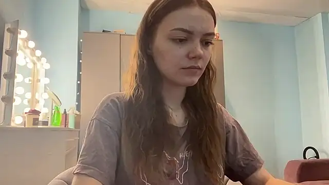 AndreeMerryman online show from 03.29.26