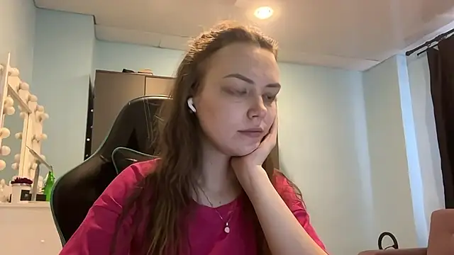 AndreeMerryman online show from 04.03.26