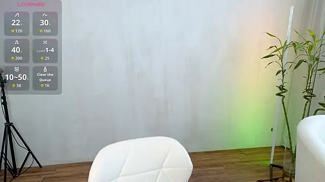  EliDream online show from 04.21.26