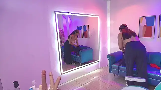 Madame scarlett online show from 04.11.26