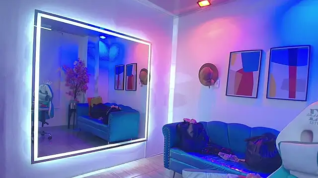 Madame scarlett online show from 05.02.26