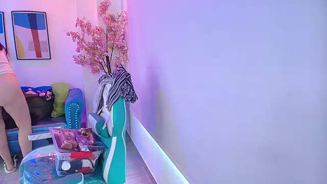 Madame scarlett online show from 05.11.26