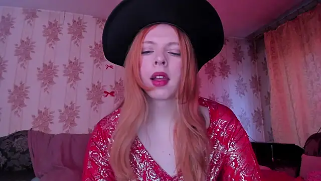 Cutie Bambi online show from 04.08.26