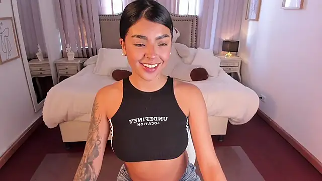 Snapshot of nia-malkova chatting on 02.22.26 nia-malkova online show from 02.22.26