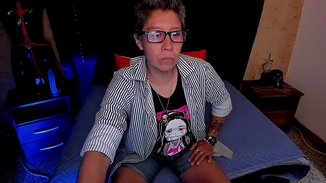 Kali Panther online show from 04.06.26