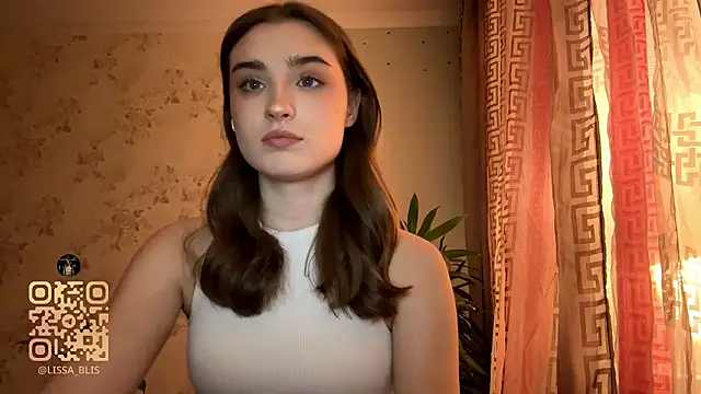 LissaBliss online show from 02.03.26