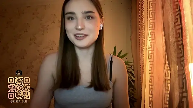 LissaBliss online show from 02.09.26