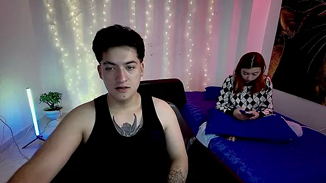 RoseSinsDonViktor online show from 03.26.26