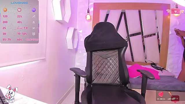 Snapshot of Bella_Miller1_ chatting on 02.03.26 Bella Miller1 online show from 02.03.26