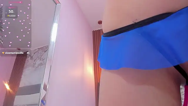 Snapshot of DARIAJACKSON1 chatting on 02.04.26 DARIAJACKSON1 online show from 02.04.26