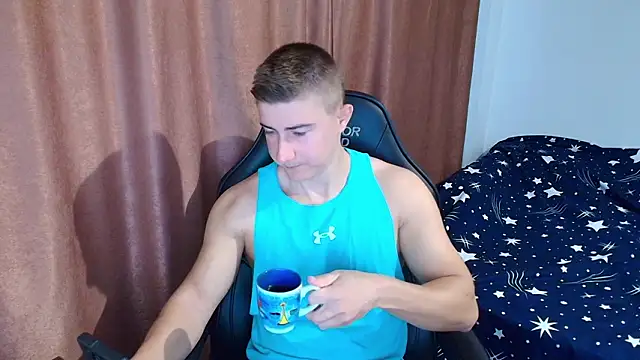 TodMusclePower9 online show from 02.06.26