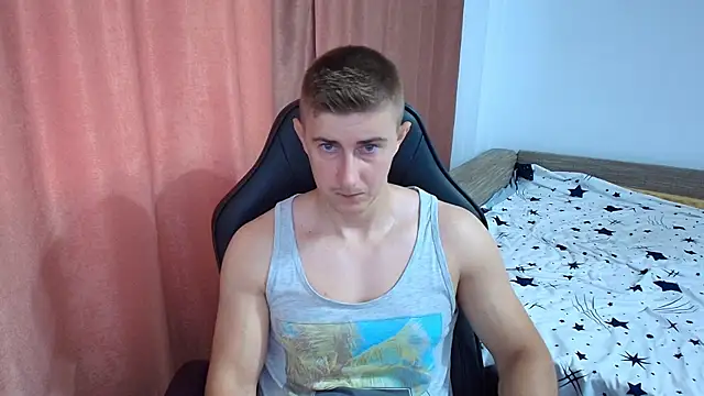 TodMusclePower9 online show from 07.11.26