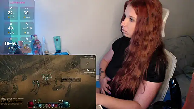 Snapshot of AustrianGirl99AtWork chatting on 03.05.26 AustrianGirl99AtWork online show from 03.05.26