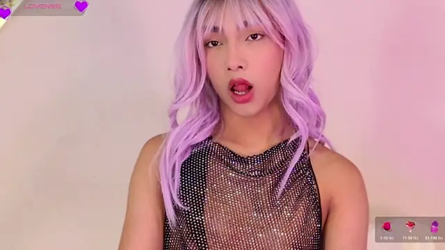 Snapshot of GraceFoxy chatting on 02.23.26 GraceFoxy online show from 02.23.26