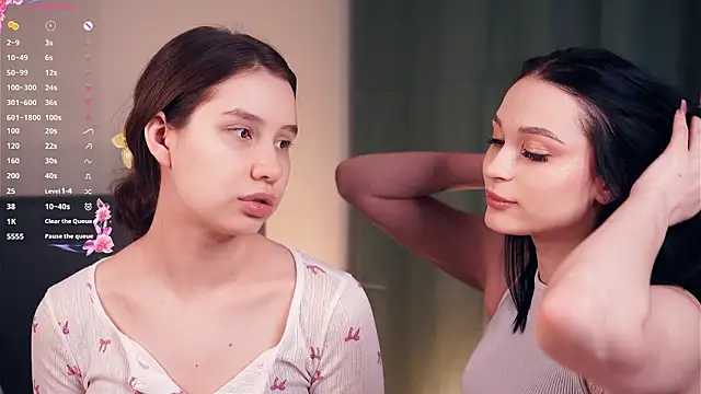 ZofiaSoshnik online show from 02.11.26