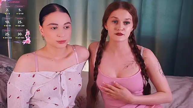 ZofiaSoshnik online show from 04.16.26