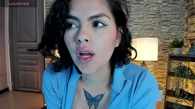 butterflyx39 online show from 04.16.26