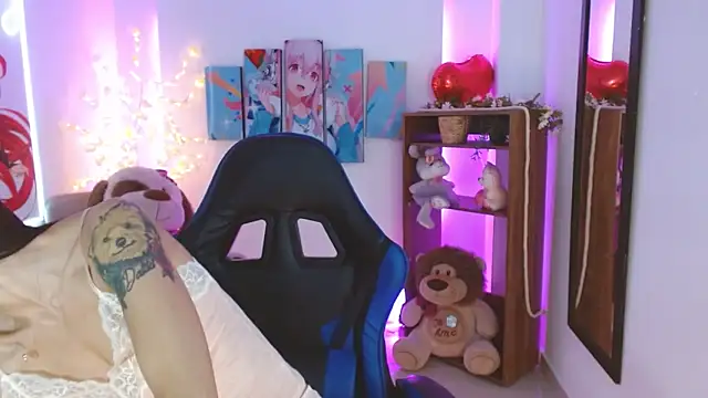 FIORELLA L online show from 04.11.26