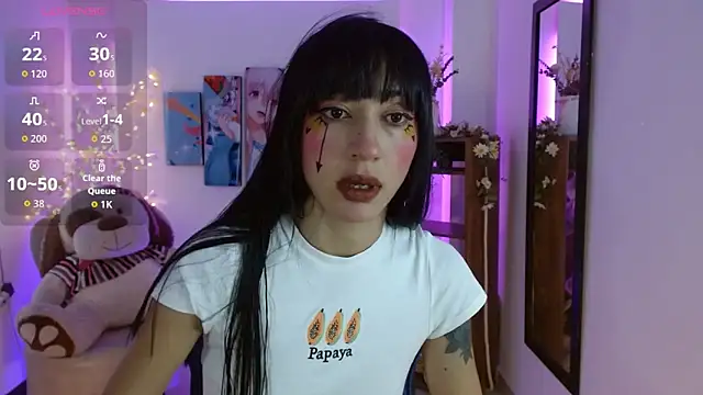 FIORELLA L online show from 05.26.26