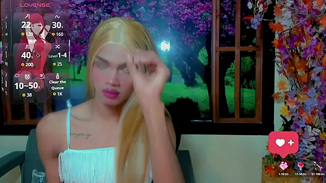 Karol Vanessa   online show from 04.15.26