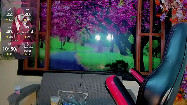 Karol Vanessa   online show from 04.18.26