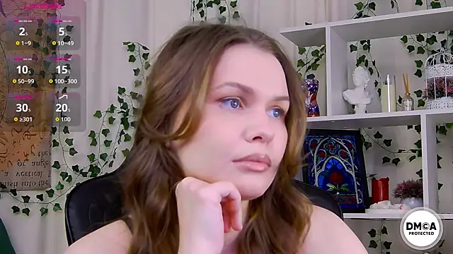 Snapshot of Kate_mermaid chatting on 02.17.26 Kate mermaid online show from 02.17.26