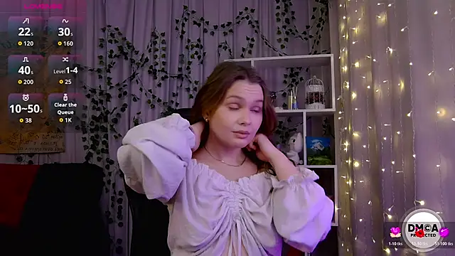 Snapshot of Kate_mermaid chatting on 02.28.26 Kate mermaid online show from 02.28.26