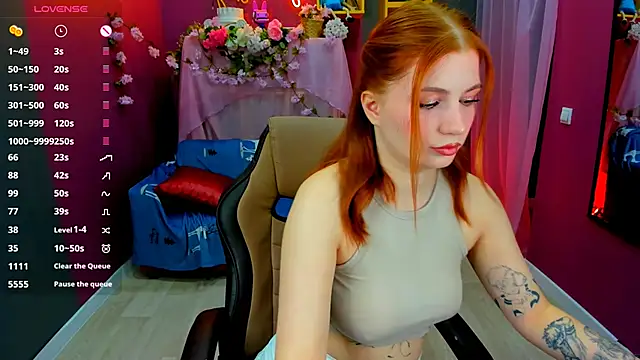 MiraBoom online show from 03.27.26