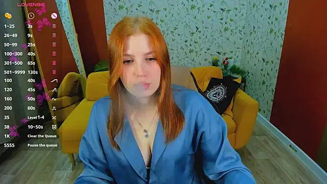 Snapshot of MiraBoom chatting on 05.16.26 MiraBoom online show from 05.16.26
