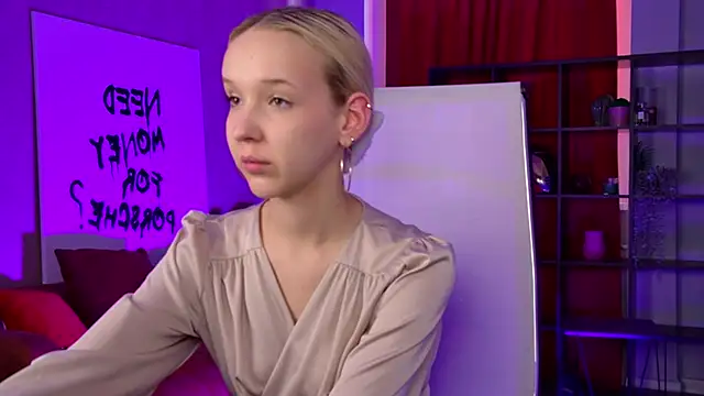 MaoqiBeverly online show from 03.11.26