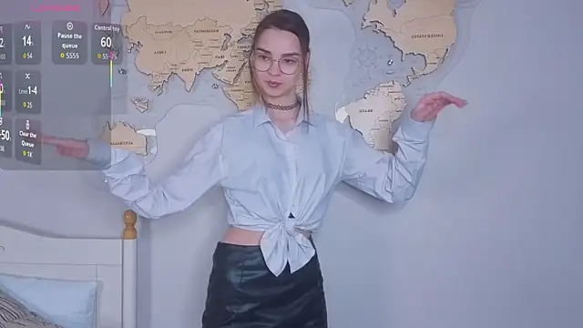 Snapshot of EddieChery chatting on 02.15.26 EddieChery online show from 02.15.26