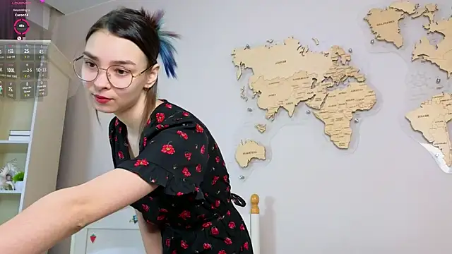 Snapshot of EddieChery chatting on 02.26.26 EddieChery online show from 02.26.26