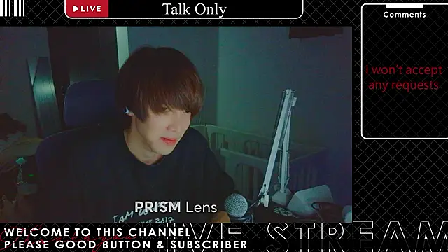 Snapshot of AG_0129 chatting on 02.26.26 AG 0129 online show from 02.26.26