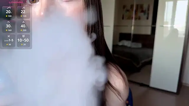 TinaScarlet online show from 03.24.26