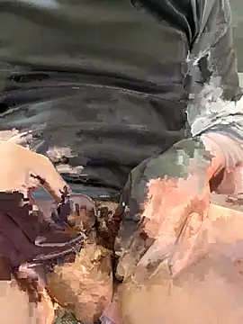 Snapshot of K0U-123 chatting on 02.20.26 K0U-123 online show from 02.20.26