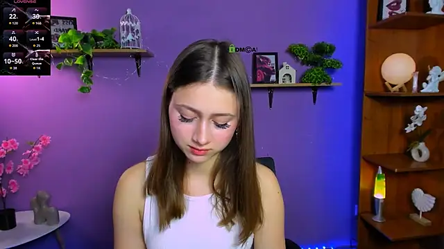 arianaa cat online show from 05.19.26
