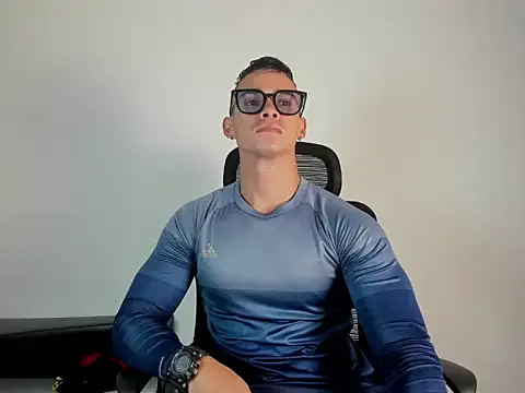 CRISTHIAN WOLF1 online show from 02.15.26