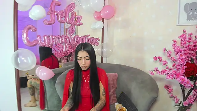 Ashley Blum  online show from 03.04.26