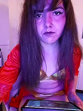 Snapshot of Rosalinda345 chatting on 02.10.26 Rosalinda345 online show from 02.10.26