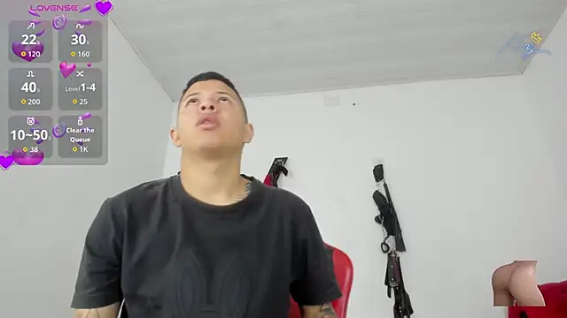 Snapshot of Steven_and_Camilo18 chatting on 02.27.26 Steven and Camilo18 online show from 02.27.26